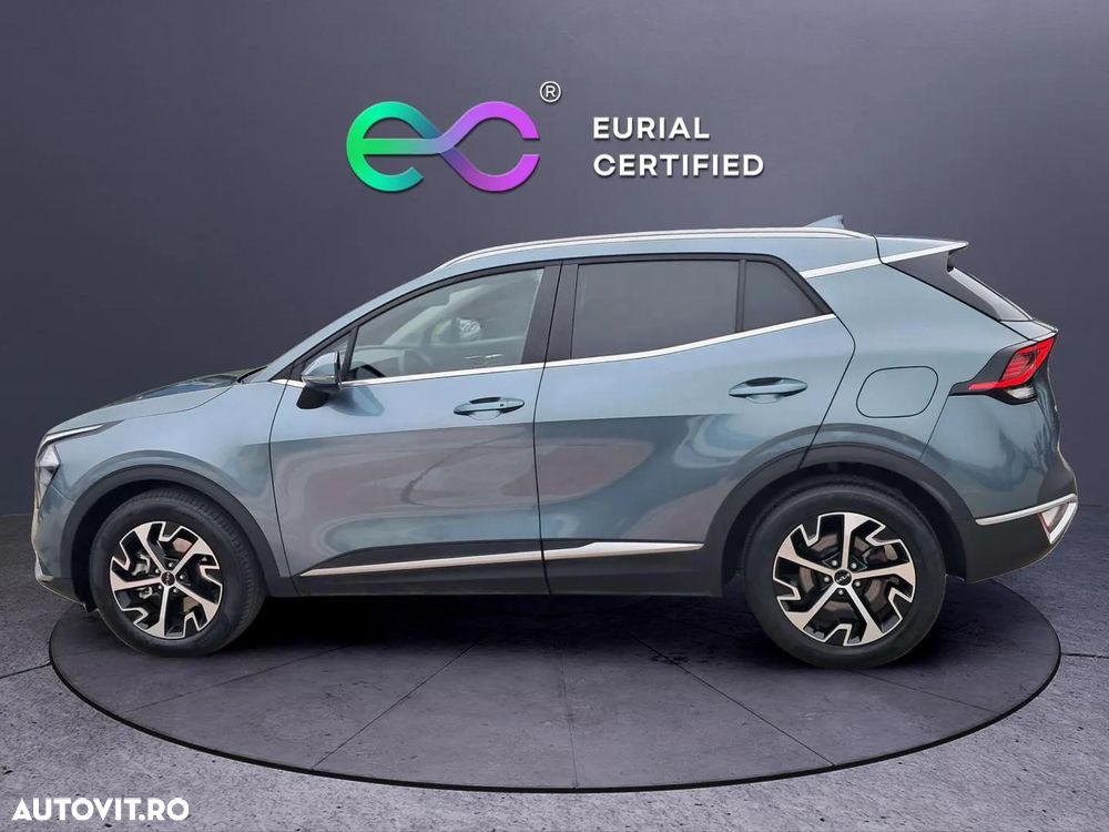 Kia Sportage 1.6 T-GDI HEV 6AT 4x2 Style - 13