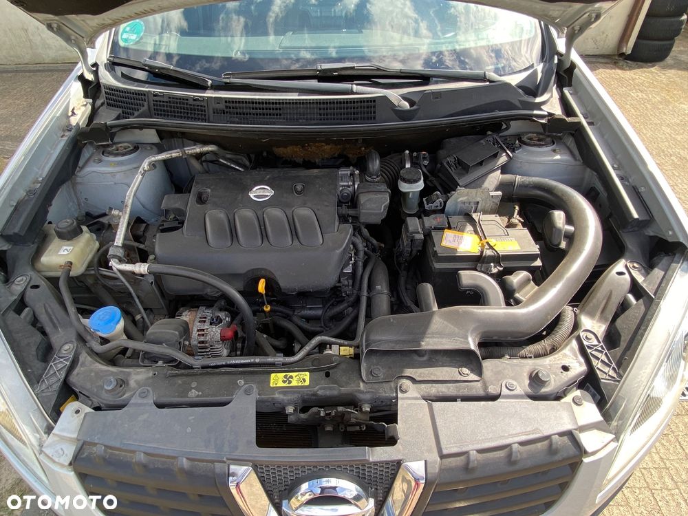Nissan Qashqai 2.0 acenta - 39