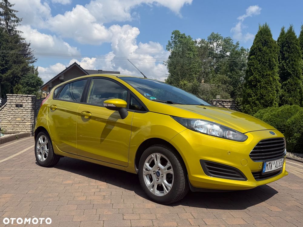 Ford Fiesta 1.25 Viva - 17