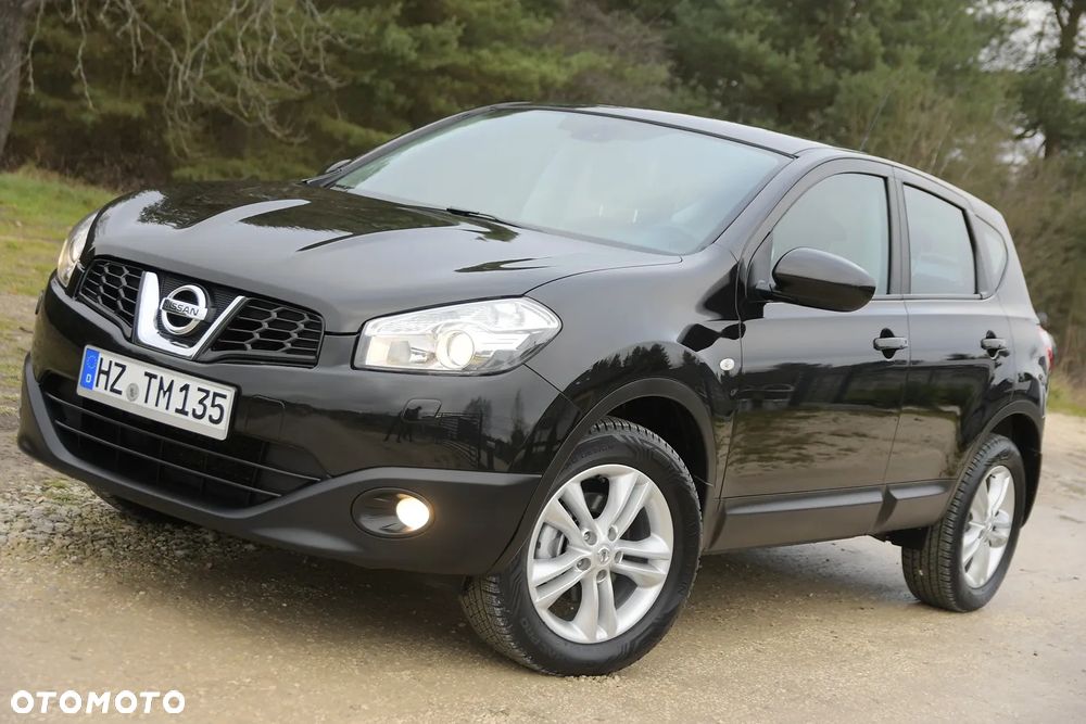 Nissan Qashqai 1.6 acenta Start/Stop - 2