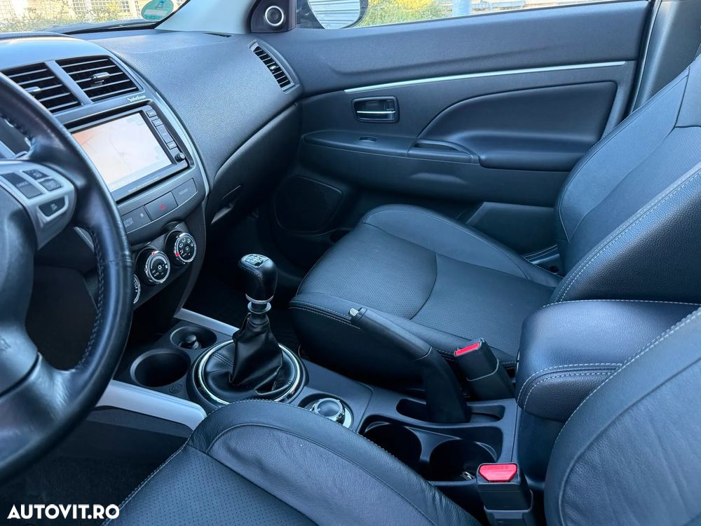 Mitsubishi ASX 1.8 DI-D 4WD Instyle - 5