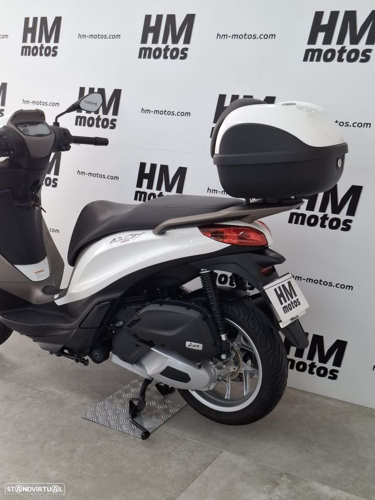 Piaggio Medley 125 - 18 MESES DE GARANTIA - 15