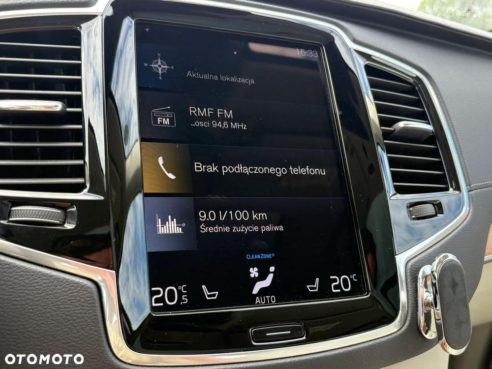 Volvo XC 90 B5 D AWD Inscription - 18