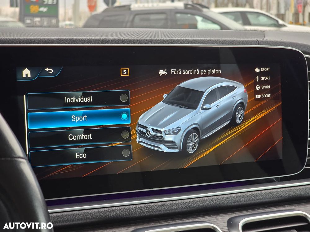 Mercedes-Benz GLE - 30