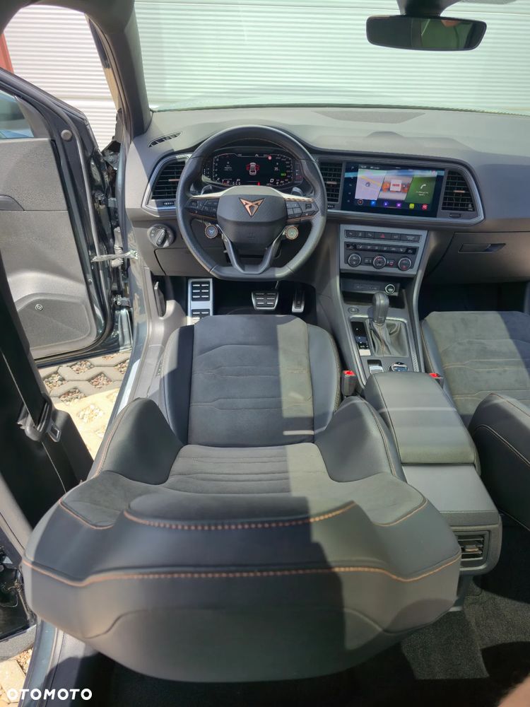 Cupra Ateca VZ 2.0 TSI 4Drive DSG Tribe Edition - 27