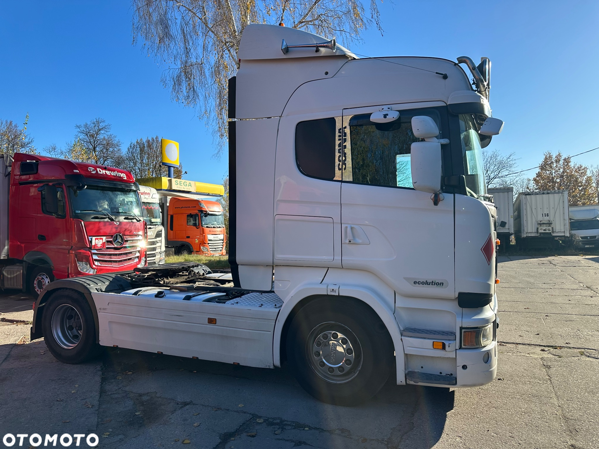 Scania R410 - 6