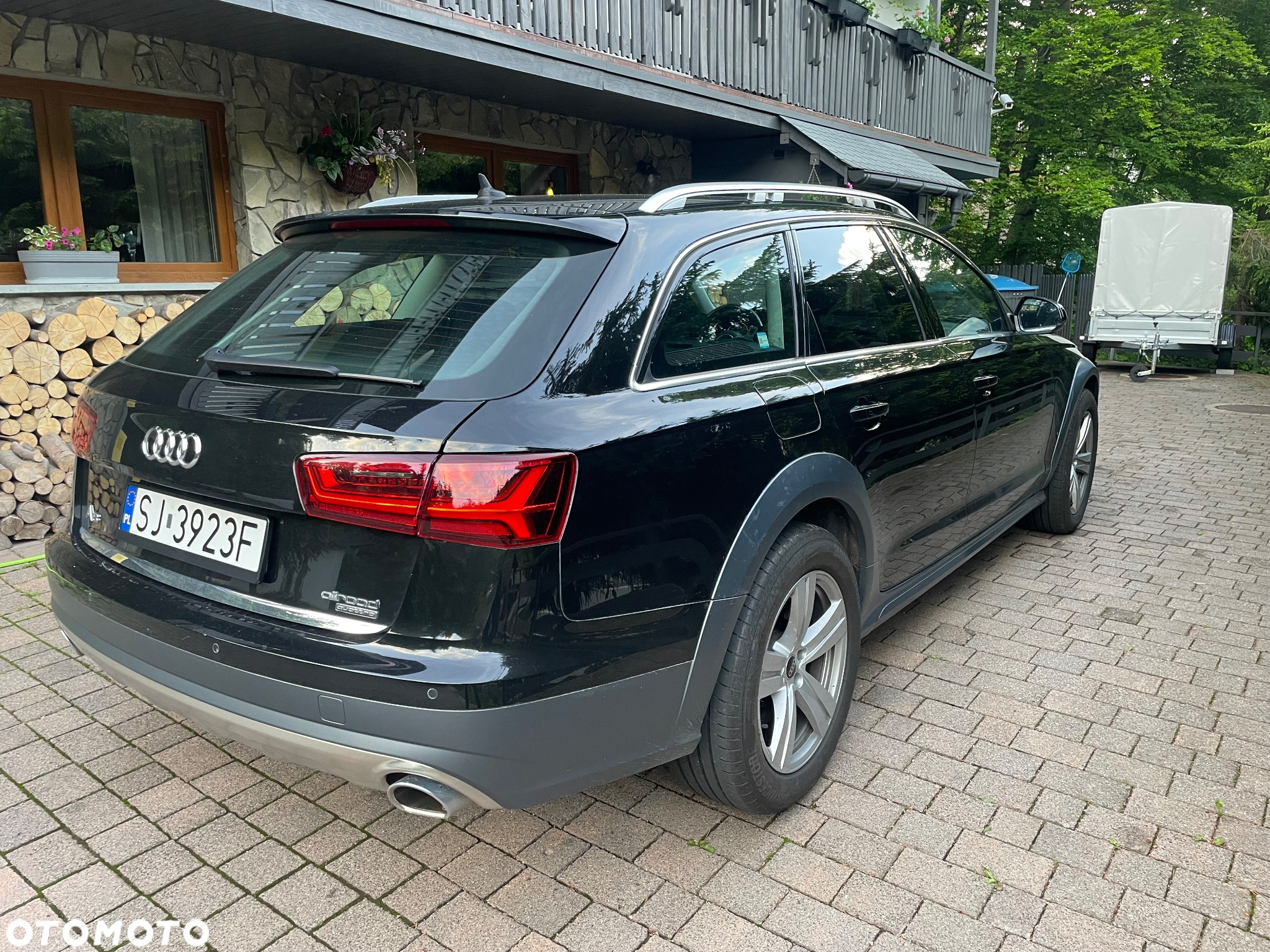 Audi A6 Allroad quattro 3.0 TDI S tronic DPF - 19