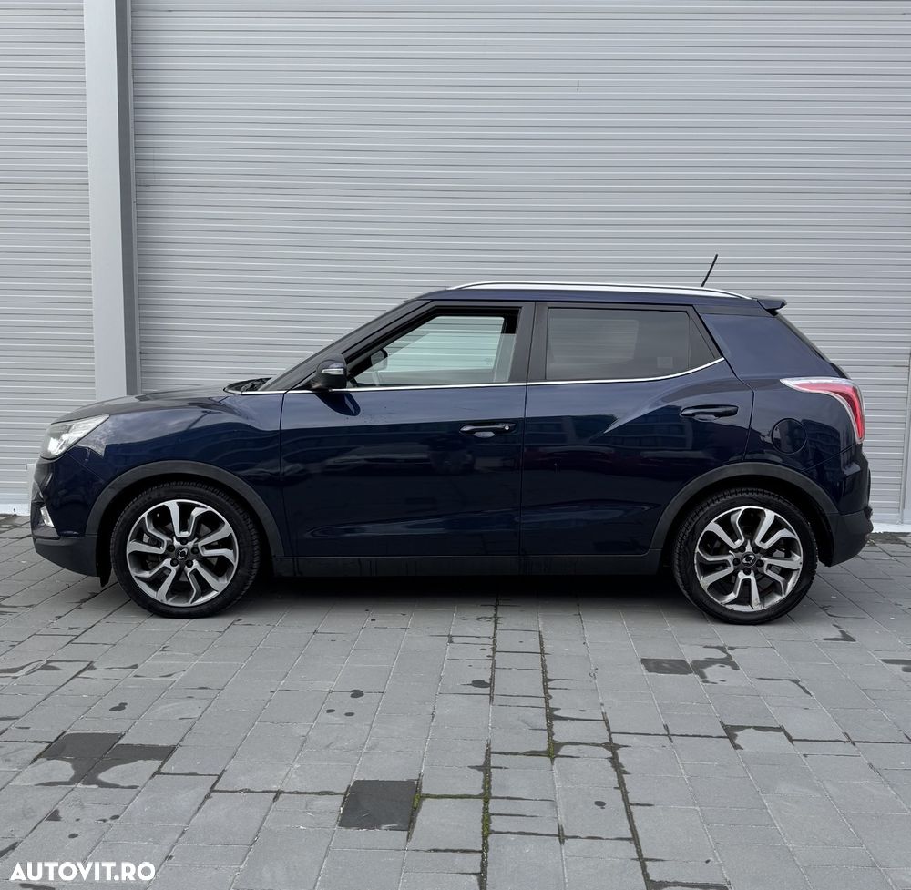 SsangYong Tivoli - 4