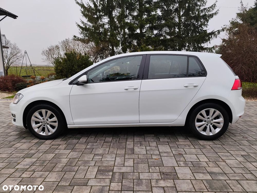 Volkswagen Golf 1.2 TSI Comfortline - 7