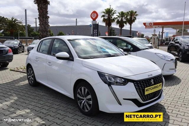 Peugeot 208 1.5 BlueHDi Active Business Pack - 3