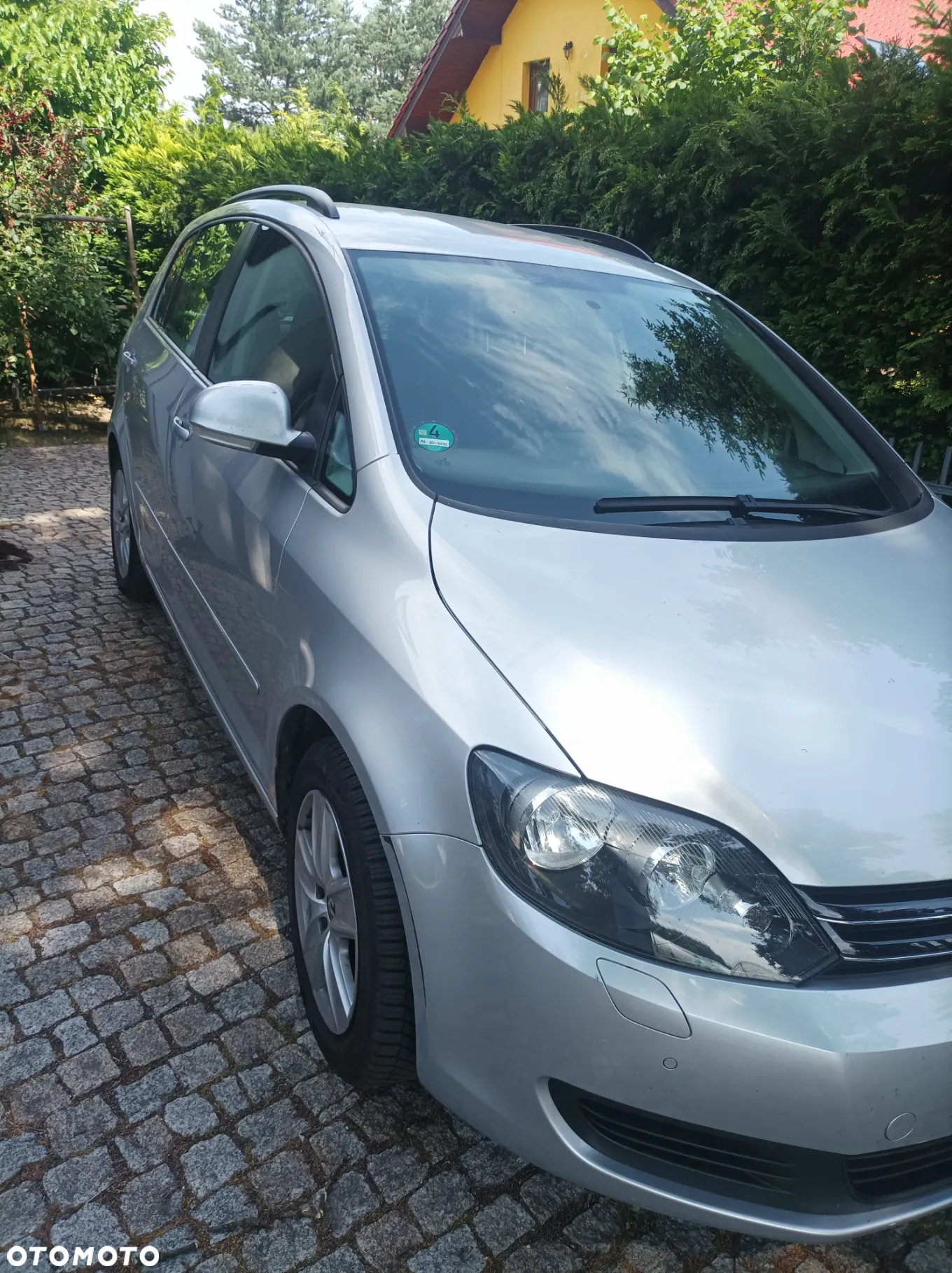 Volkswagen Golf Plus 1.4 Comfortline - 9