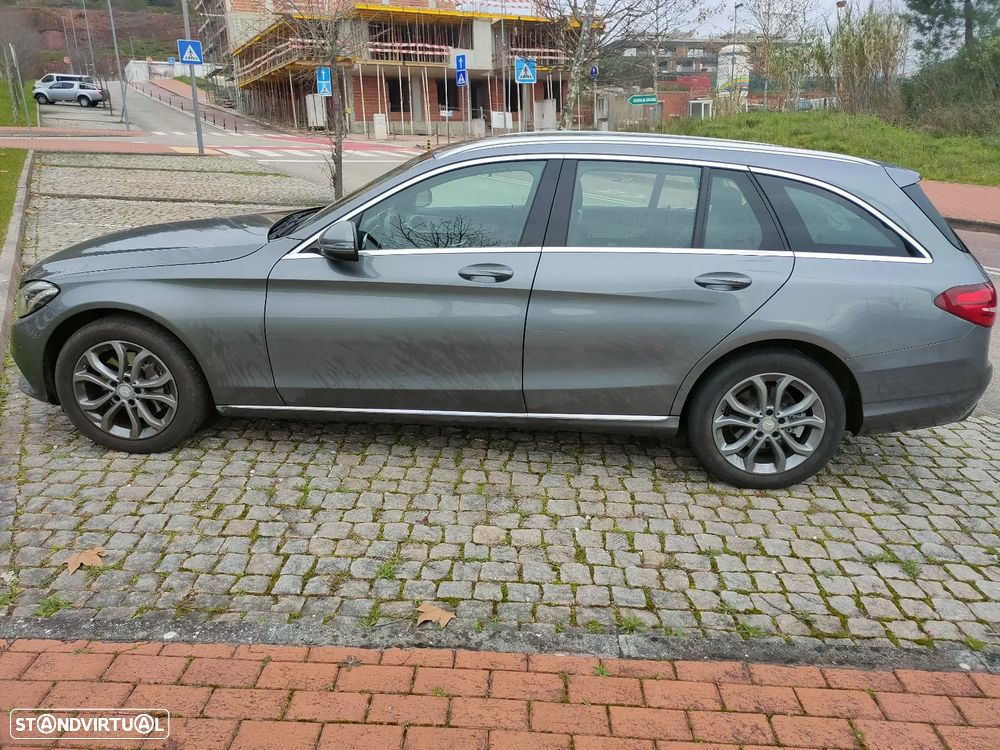 Mercedes-Benz C 250 BlueTEC Avantgarde+ Aut. - 2