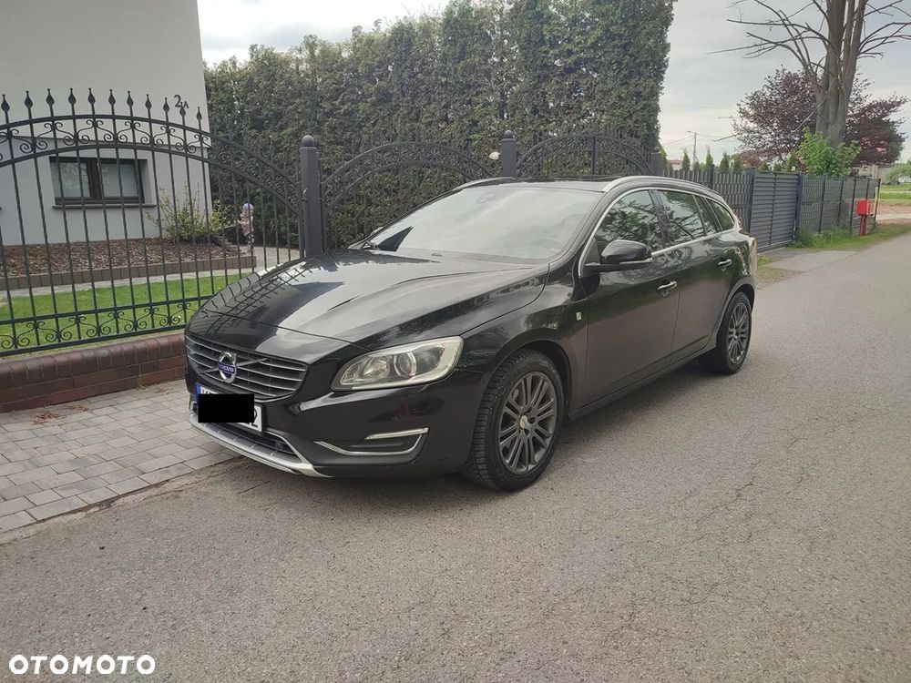 Volvo V60 D4 Ocean Race - 1