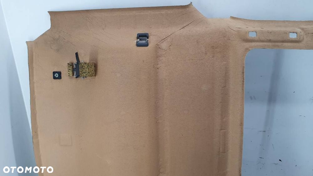 PODSUFITKA PANORAMA SZYBERDACH CITROEN C5 III X7 ALCANTARA EUROPA - 7