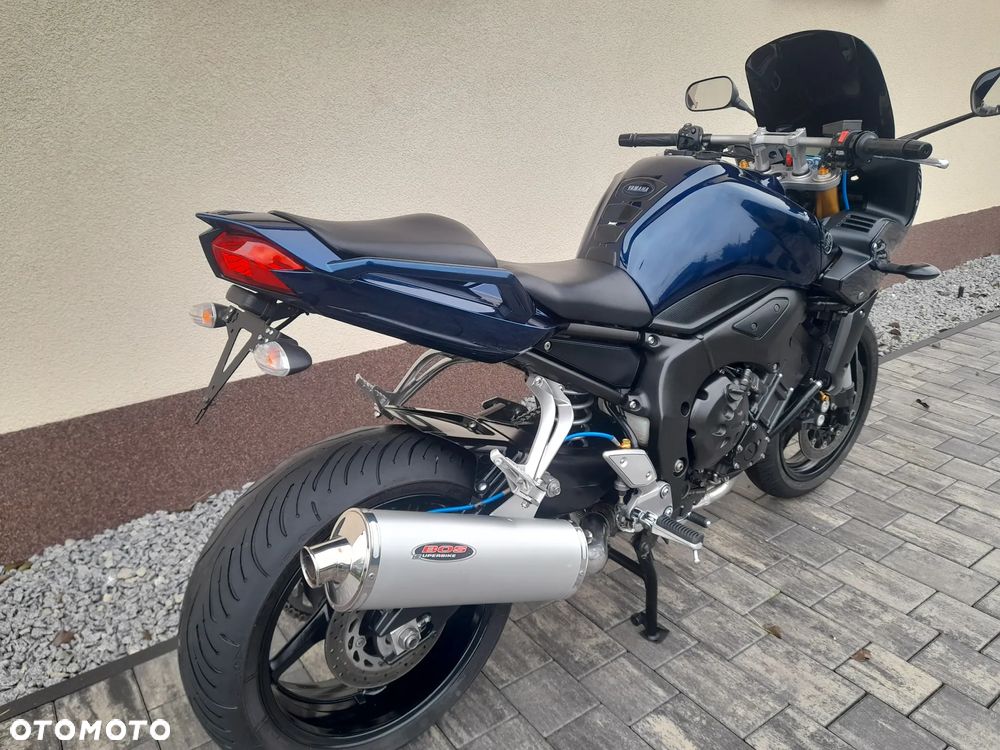 Yamaha FZ - 6