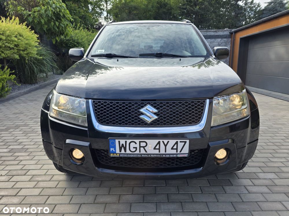 Suzuki Grand Vitara 1.9 DDiS - 4