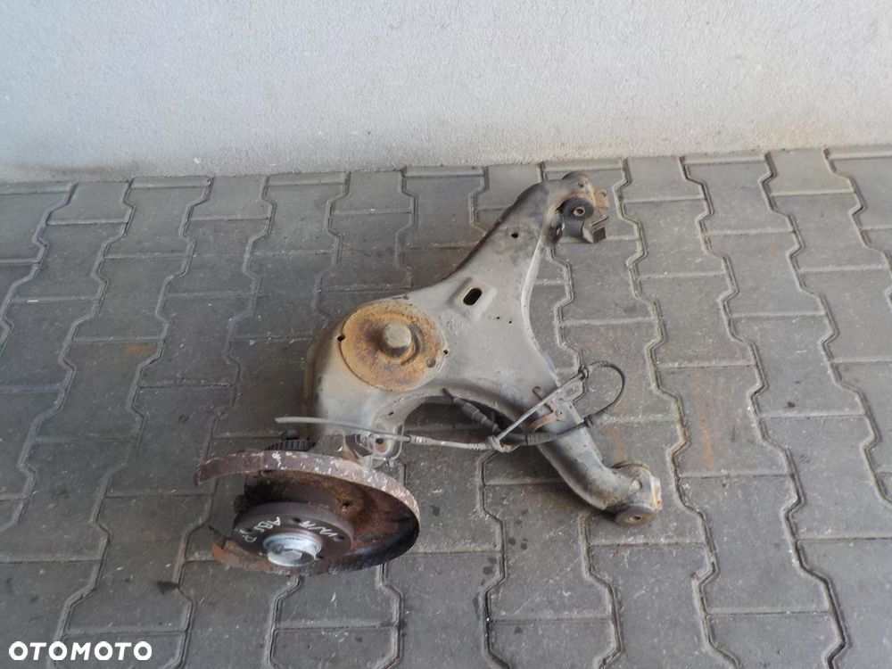 VW T4 96- WAHACZ LEWY PRAWY TYŁ TARCZA ABS - 7