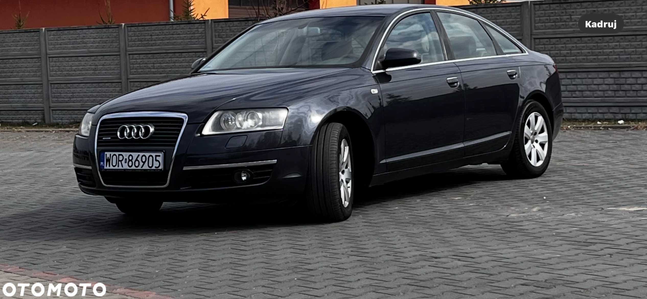 Audi A6 2.8 FSI Quattro Tiptronic - 3