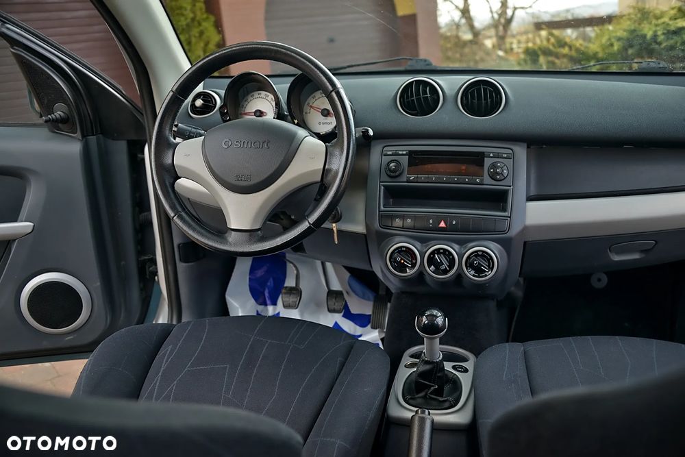 Smart Forfour passion - 7