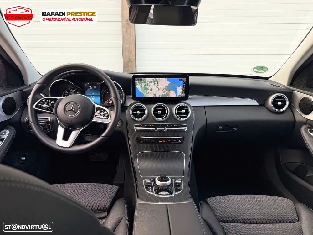 Mercedes-Benz C 300 de T 9G-TRONIC Avantgarde - 16