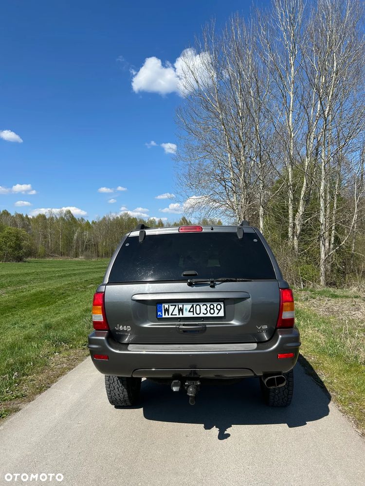 Jeep Grand Cherokee - 5