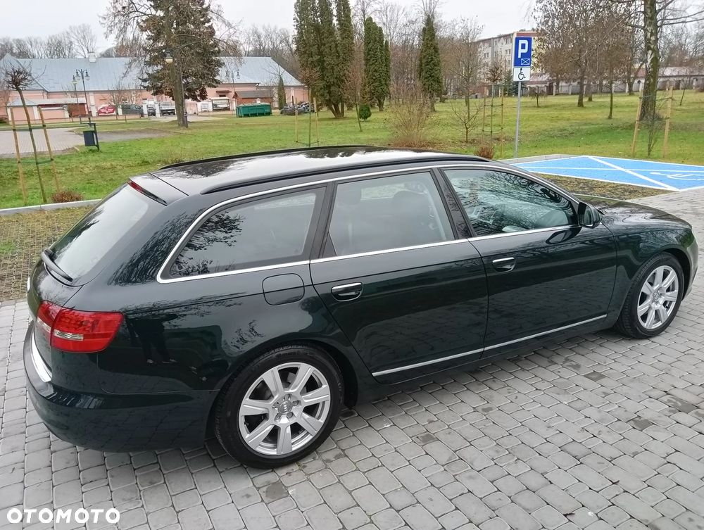Audi A6 Avant 2.0 TDI DPF - 12