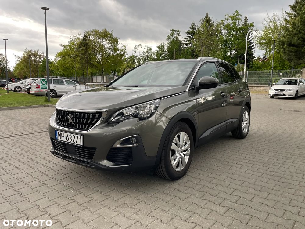 Peugeot 3008 1.2 PureTech GPF Active S&S - 1