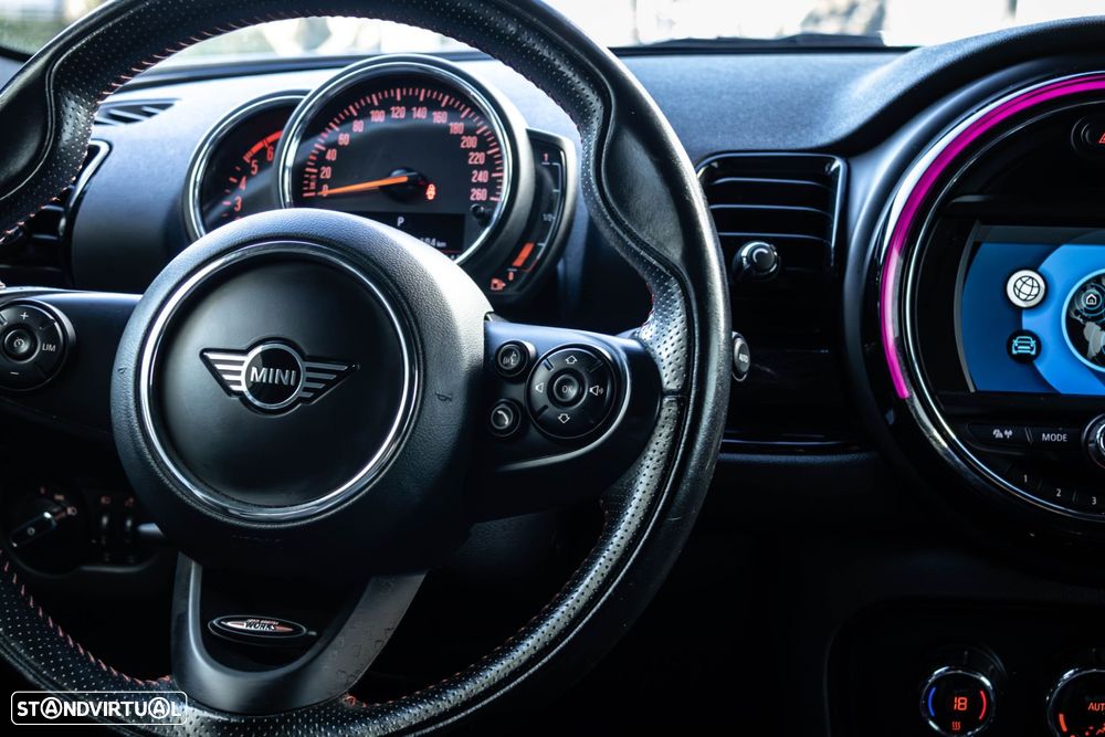 MINI Clubman One D Sport Edition Auto - 16