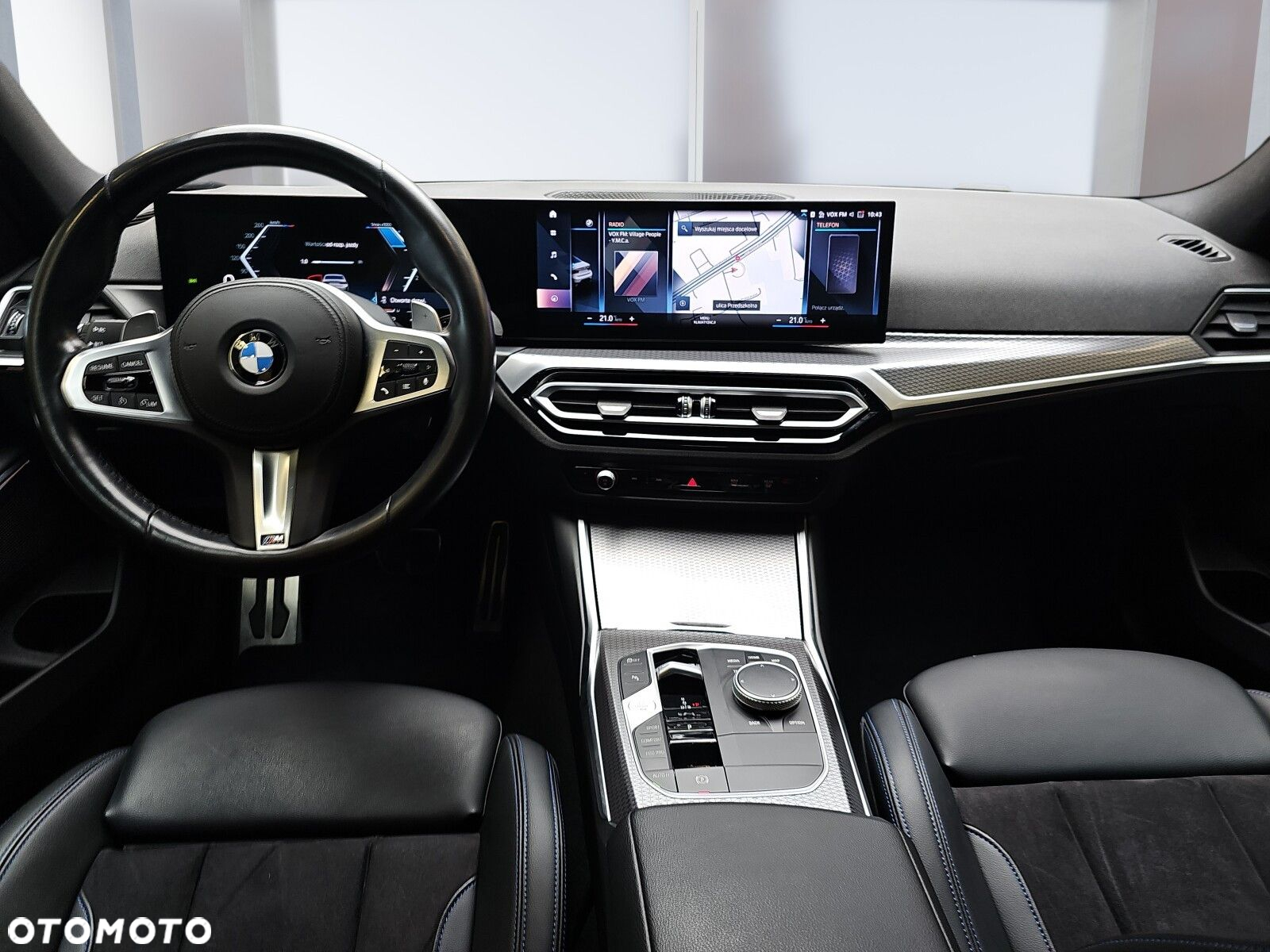 BMW Seria 3 320d xDrive M Sport sport - 10