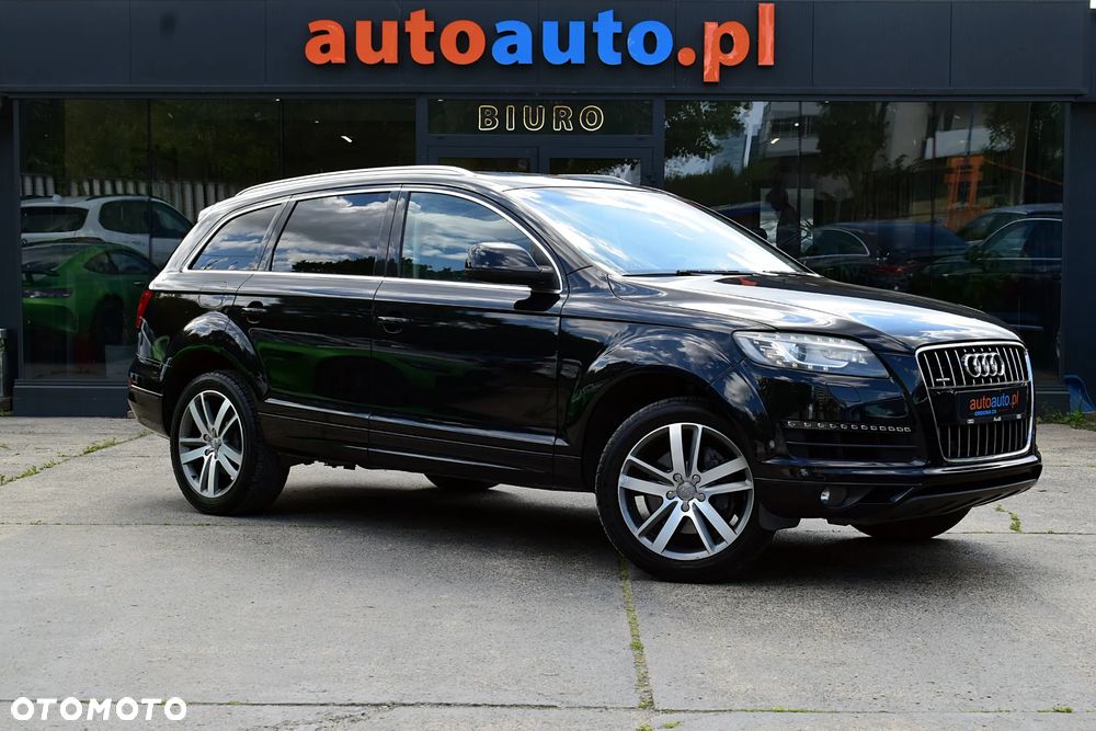 Audi Q7 3.0 TFSI Quattro Tiptronic - 3
