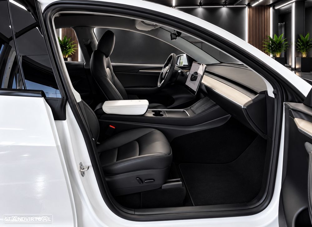 Tesla Model Y Tração Traseira - 7