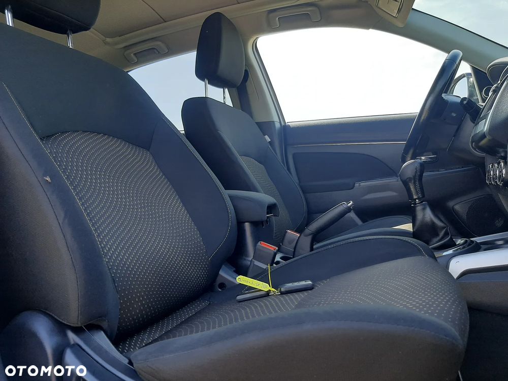 Mitsubishi ASX 1.6 ClearTec 2WD - 23