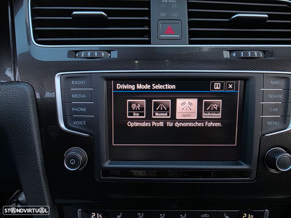 VW Golf GTD (BlueMotion ) - 22