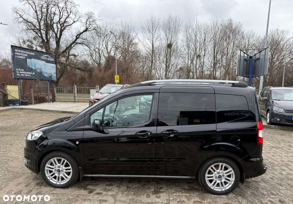Ford Tourneo Courier - 8