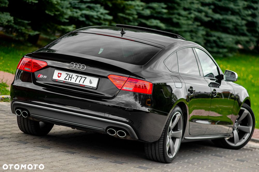 Audi S5 Sportback S tronic - 9