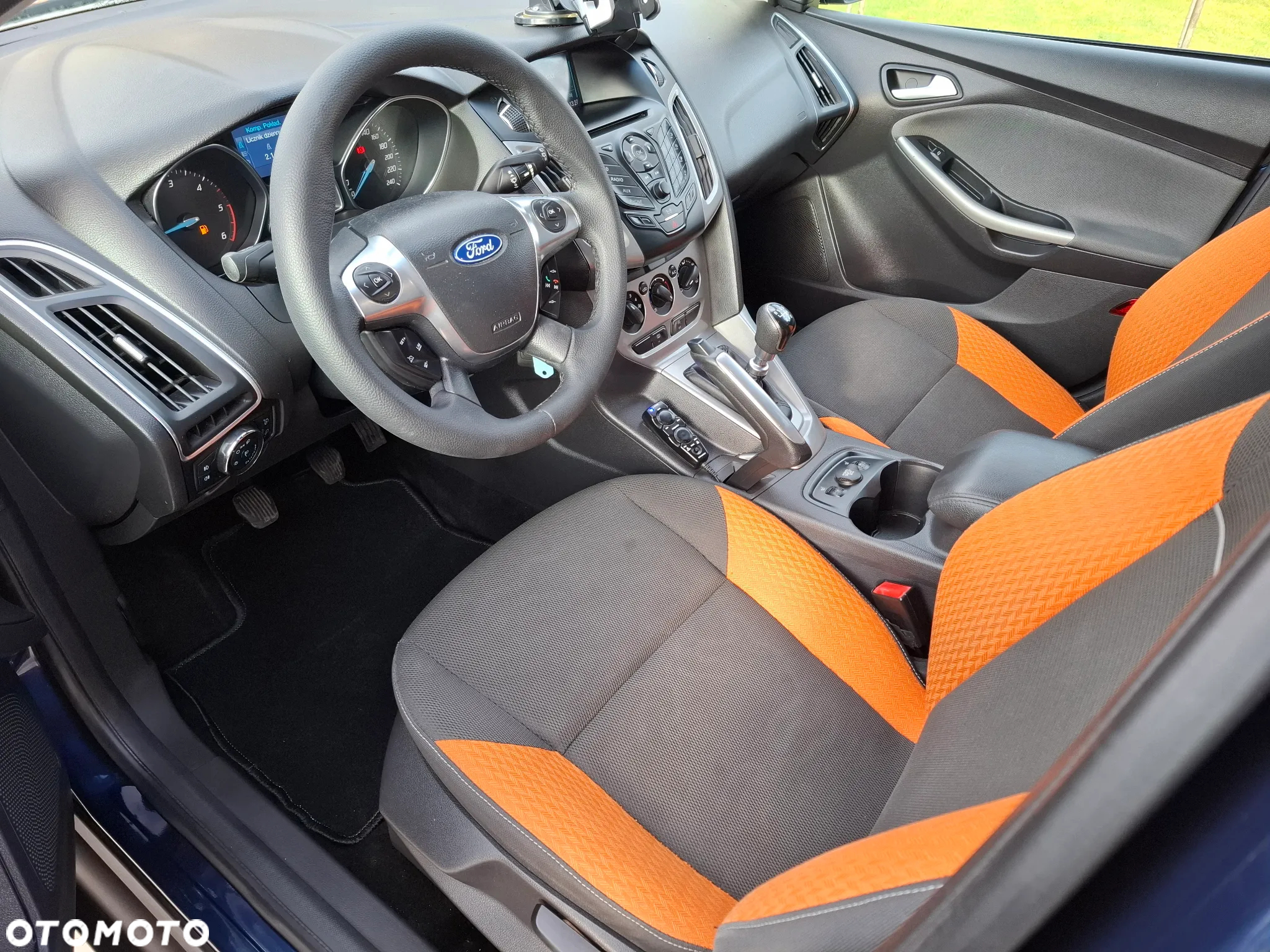 Ford Focus Turnier 1.6 TDCi DPF Champions Edition - 35