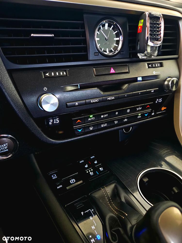 Lexus RX 200t / 300 Elegance - 12