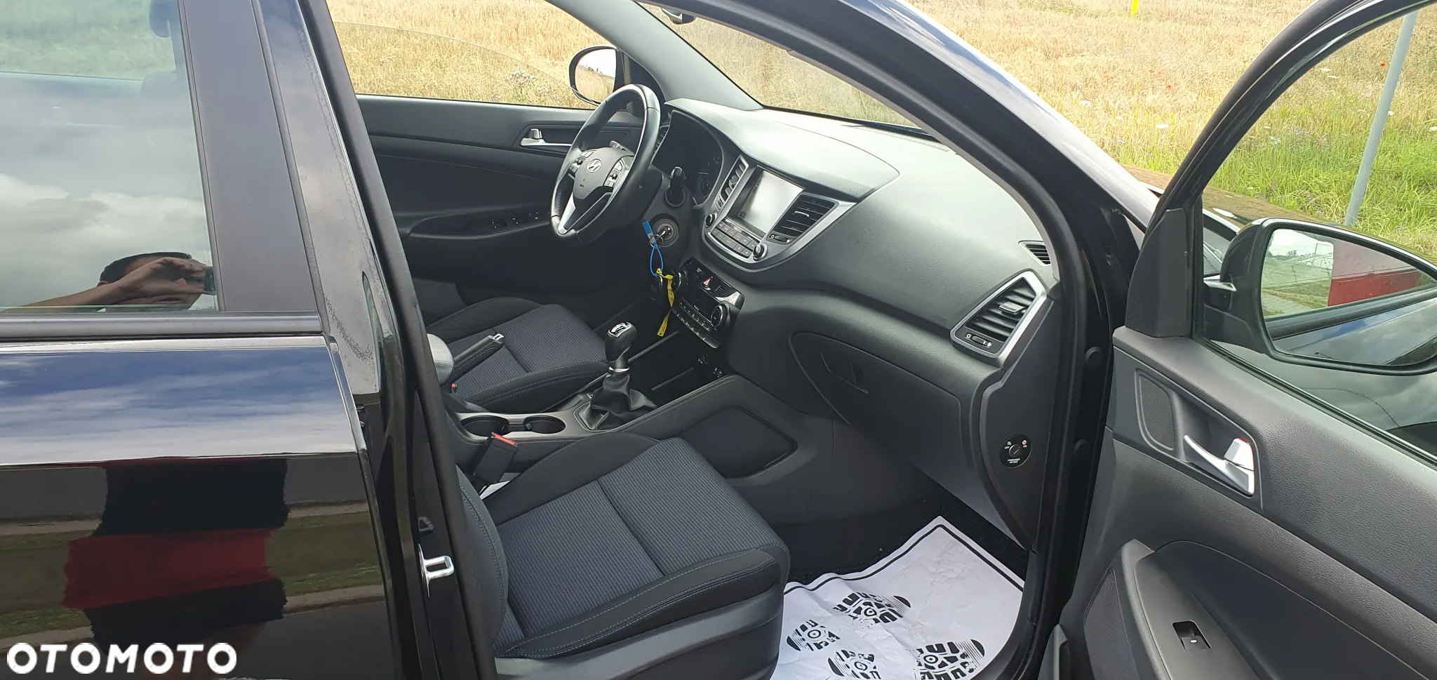 Hyundai Tucson - 8