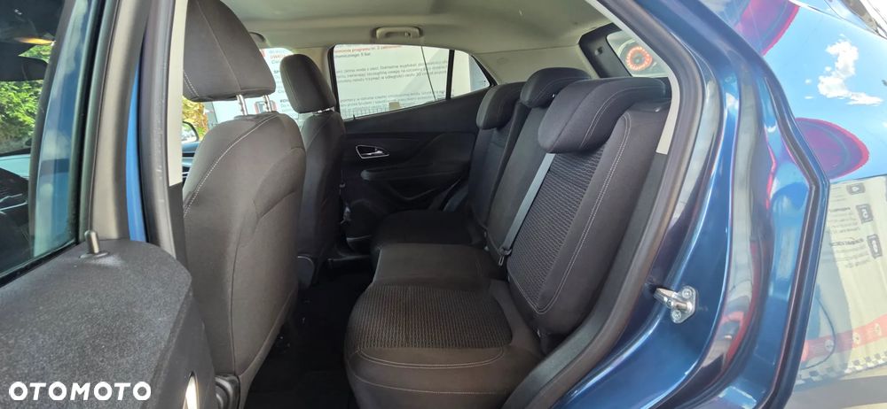 Opel Mokka 1.4 Turbo ecoFLEX Start/Stop Edition - 35