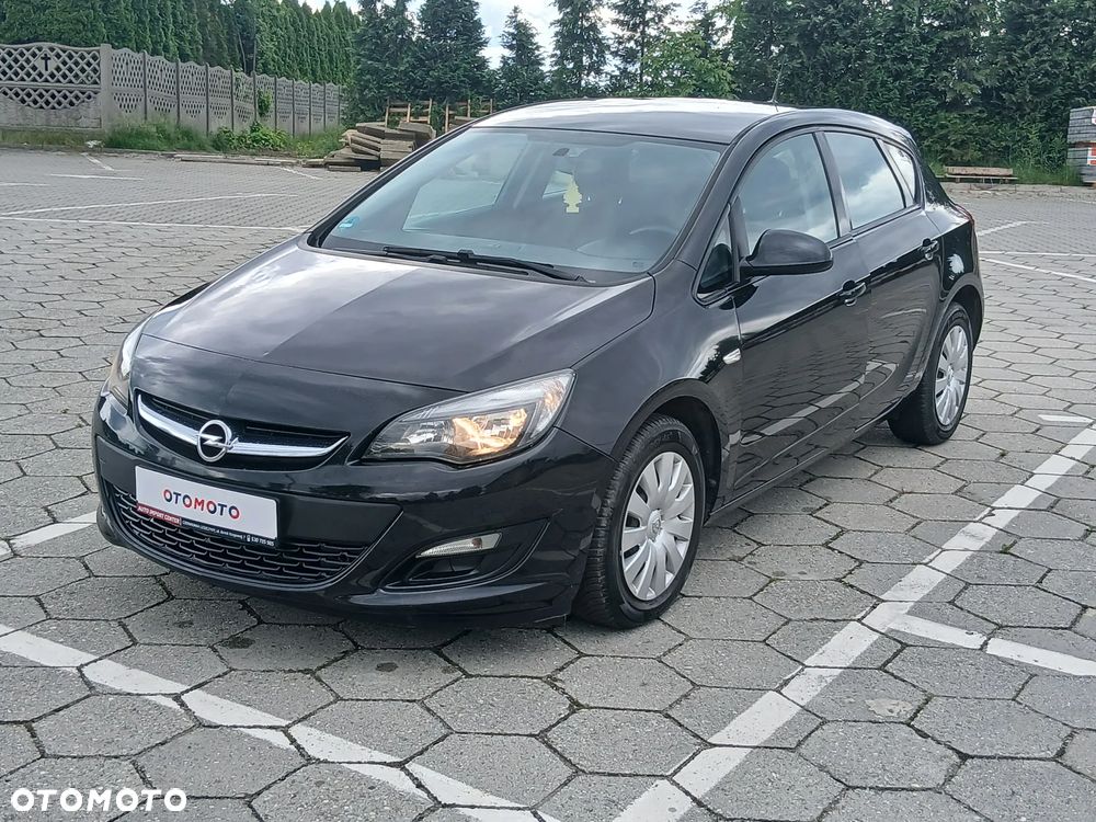 Opel Astra 1.6 Style - 18