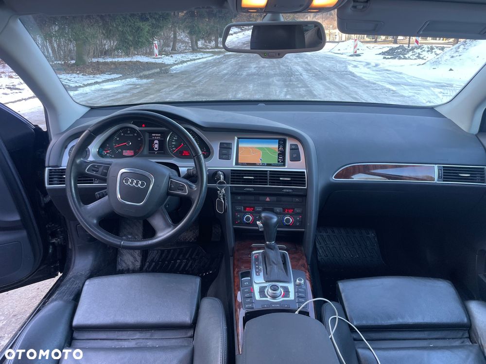 Audi A6 Avant - 9