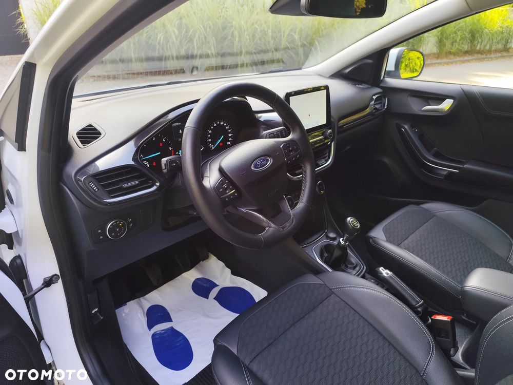 Ford Puma - 34