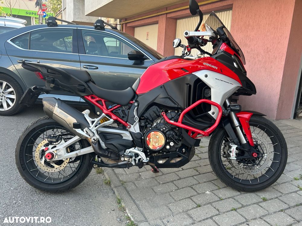 Ducati Multistrada V4 - 1