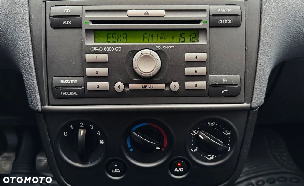 Ford Fiesta 1.3 Blues - 7