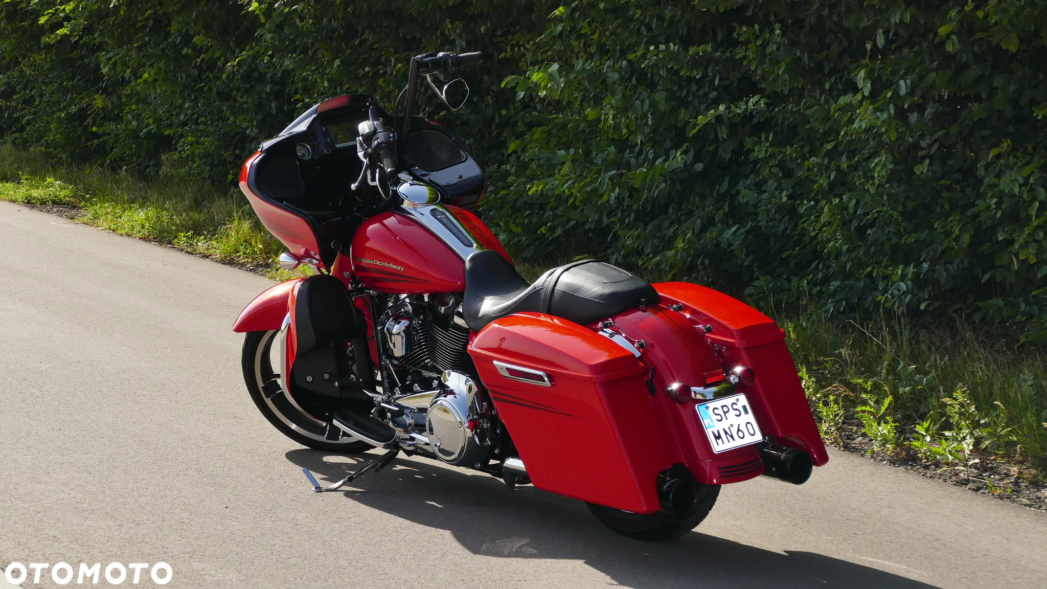 Harley-Davidson Touring Road Glide - 2