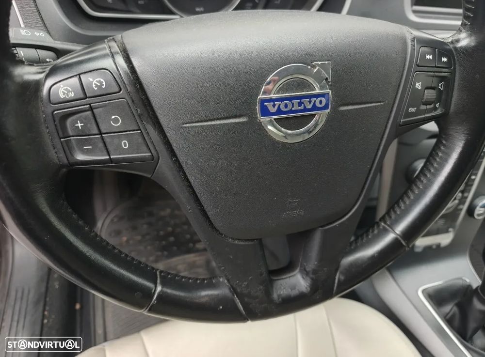 Volvo V40 1.6 D2 Eco Kinetic - 10