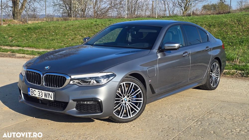 BMW Seria 5 530e AT PHEV - 1