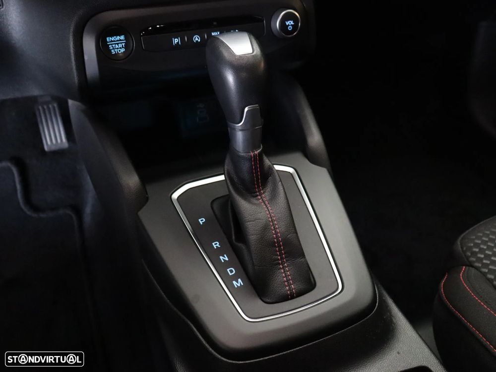 Ford Focus 1.0 EcoBoost MHEV ST-Line Aut. - 23