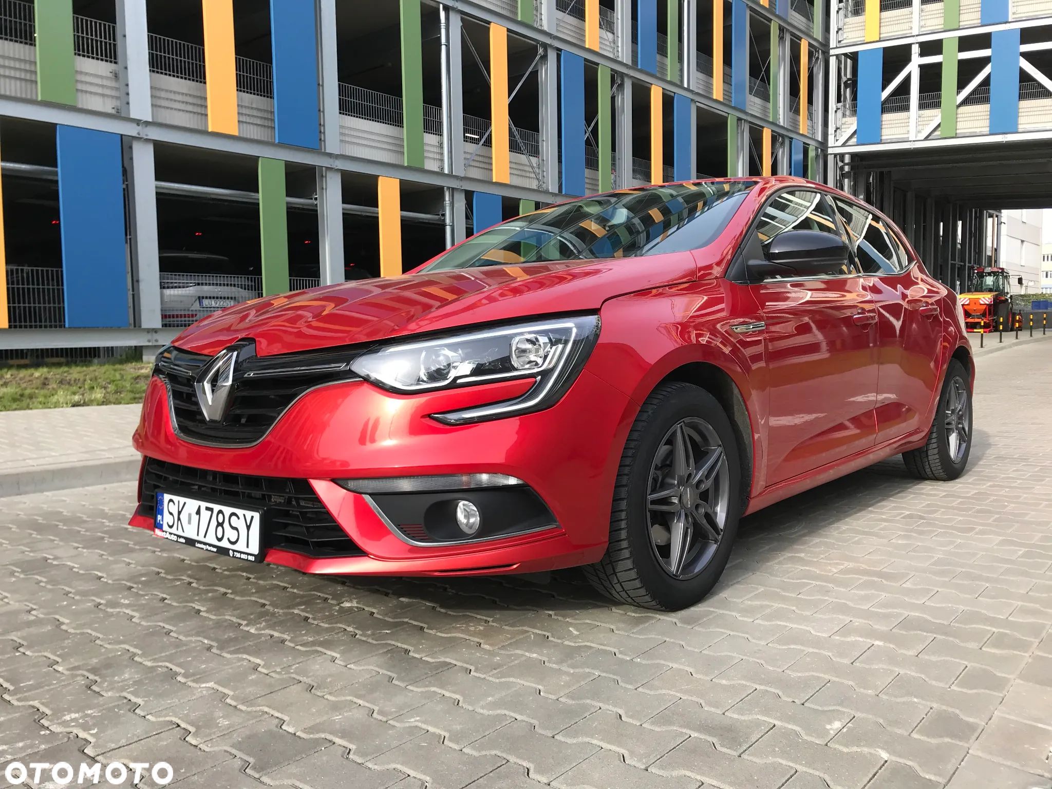 Renault Megane 1.3 TCe FAP Limited - 1