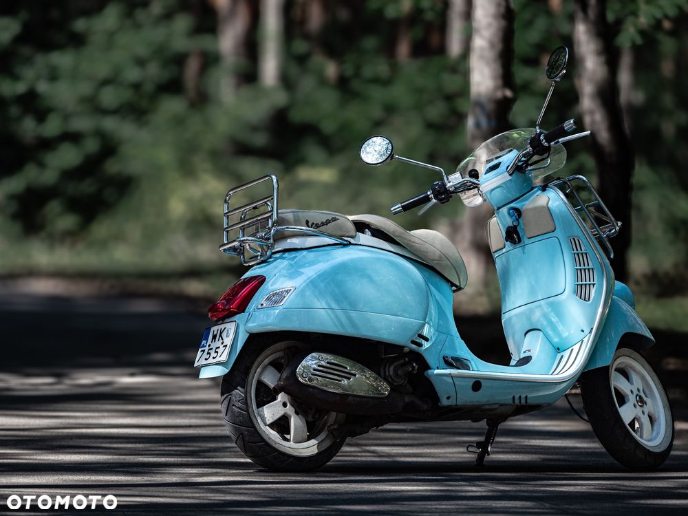 Vespa GTV-LXV - 16